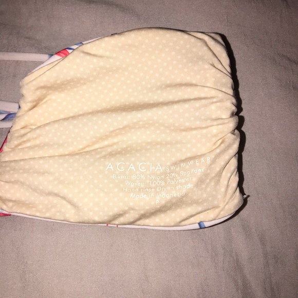 Acacia Swimwear and Mikoh Bikini s-xs - Picture 3 of 5